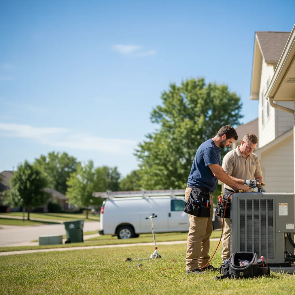 AC Repair in Jourdanton